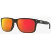 Image de Lunettes Oakley Holbrook XL Matte Black avec verres Prizm Ruby