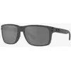 Image de Lunettes Oakley Holbrook XL Steel avec verres Prizm Black Polarized