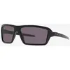Image de Lunettes Oakley Cables Matte Black avec verres Prizm Grey