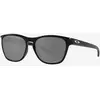 Image de Lunettes Oakley Manorburn Matte Black avec verres Prizm Black Polarized