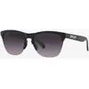 Image de Lunettes Oakley Frogskins Lite Matte Black avec verres Prizm Grey Gradient