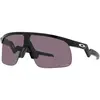 Image de Lunettes Oakley Resistor Polished Black avec verres Prizm Grey