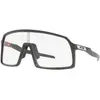 Image de Lunettes Oakley Sutro Matte Carbon avec verre Clear to Black Photochromic