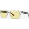 Image de Lunettes Oakley Holbrook Gaming Collection avec verres Prizm Gaming
