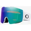 Image de Masque Oakley Fall Line L Matte White avec verre Prizm Snow Argon Iridium