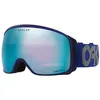 Image de Masque Oakley Flight Tracker L B1B Navy verre Prizm Snow Sapphire Iridium