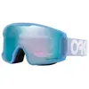 Image de Masque Oakley Line Miner M B1B Stonewash avec verre Prizm Snow Sapphire Iridium