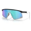 Image de Lunettes de vélo - OAKLEY - BXTR Prizm - Couleur bleu - Forme masque - Sport mixte