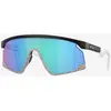 Image de Lunettes Oakley BXTR Matte Black avec verres Prizm Sapphire