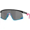 Image de Lunettes Oakley BXTR Matte Black Blue avec verre Prizm Black