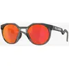Image de Lunettes Oakley HSTN Matte Carbon avec verres Prizm Ruby