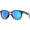 Image de Lunettes Oakley HSTN Matte Black avec verres Prizm Sapphire Polarized