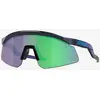 Image de Lunettes Oakley Hydra Translucent Blue avec verre Prizm Jade