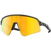 Image de Lunettes Oakley Sutro Lite Sweep Matte Carbon avec verre Prizm 24K