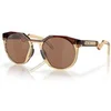 Image de Lunettes de soleil Oakley Kylian Mbappé Signature Series HSTN Prizm Tungsten Marron 8009195003