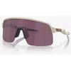 Image de Lunettes Oakley Sutro Lite Matte Sand verre Prizm Road Black