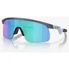 Image de Lunettes Oakley Resistor Blue Steel verre Prizm Sapphire enfant