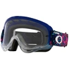 Image de Masque cross Oakley O Frame MX TLD Tessel Blue - àcran clair
