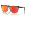 Image de Lunettes de vélo - OAKLEY - Frogskins  Range Prizm - Couleur orange - Adulte - VTT