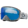 Image de Masque cross Oakley O Frame 2.0 Pro MX TLD Tactical Grey - écran Blac