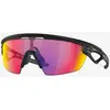 Image de Lunettes Oakley Sphaera Matte Black avec verres Prizm Road