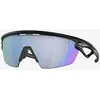 Image de Lunettes Oakley Sphaera Matte Black avec verres Prizm Deep Water Polarized
