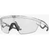 Image de Lunettes Oakley Sphaera Matte Clear avec verres Clear To Black Iridium Photochromic