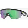 Image de Lunettes Oakley Sphaera Matte Black Ink avec verres Prizm Road Jade