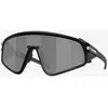 Image de Lunettes Oakley Latch Panel Matte Black avec verres Prizm Black
