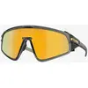 Image de Lunettes Oakley Latch Panel Grey Smoke avec verres Prizm 24K