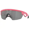 Image de Lunettes Oakley Sphaera Matte Neon Pink avec verres Prizm Black