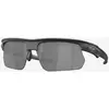 Image de Lunettes Oakley BiSphaera Steel avec verres Prizm Black