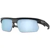 Image de Lunettes Oakley BiSphaera Matte Black avec verres Prizm Deep Water Polarized