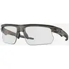 Image de Lunettes Oakley BiSphaera Grey Smoke avec verres Clear To Black Iridium Photochromic
