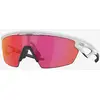 Image de Lunettes Oakley Sphaera Matte White avec verres Prizm Field