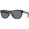 Image de Lunettes Oakley Frogskins Range Matte Black avec verres Prizm Grey