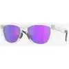 Image de Lunettes Oakley Frogskins Range Matte Clear avec verres Prizm Violet