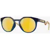 Image de Lunettes Oakley HSTN Kylian Mbappé Navy/Trans Blue avec verre Prizm 24K Polarized