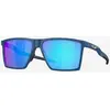 Image de Lunettes Oakley Futurity Sun Satin Ocean Blue avec verres Prizm Sapphire