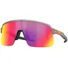 Image de Lunettes Oakley Sutro Lite Matte Grey Ink avec lentille Prizm Road