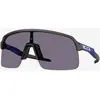 Image de Lunettes Oakley Sutro Lite Fathom Collection Matte Grey Smoke avec lentille Prizm Grey