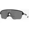 Image de Lunettes Oakley Corridor SQ Noir Mat avec lentille Prizm Noir