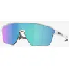 Image de Lunettes Oakley Corridor SQ Matte Clear avec lentille Prizm Sapphire