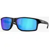 Image de Lunettes Oakley Gibston XL Noir Mat avec verres Prizm Sapphire