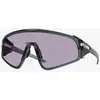 Image de Lunettes Oakley Latch Panel Crystal Black avec lentille Prizm Slate