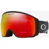 Image de Masque Oakley Flight Tracker L Black Brutal avec lentille Prizm Snow Torch Iridium