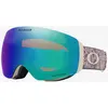 Image de Masque Oakley Flight Deck M Figures Toadstool avec lentille Prizm Snow Argon Iridium