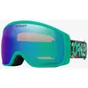 Image de Masque Oakley Flight Tracker M Jaxson Black avec lentille Prizm Snow Argon Iridium