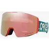 Image de Masque Oakley Fall Line M Pacific Chex avec lentille Prizm Rose Gold Iridium
