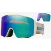 Image de Masque Oakley Line Miner Pro M Jamie Anderson Signature avec lentille Prizm Snow Argon Iridium + Prizm Snow Iced Iridium
